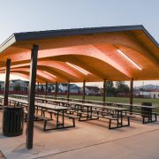 American Fork Hillcrest Pavillion