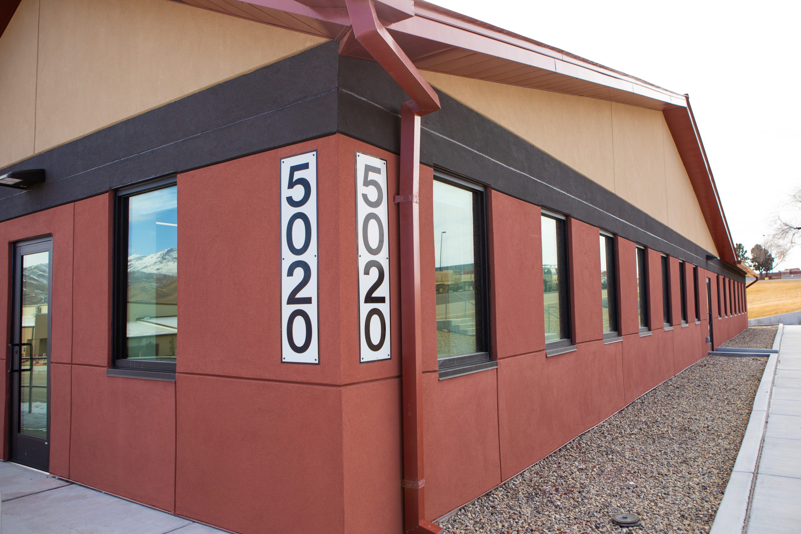 Camp Williams Building 5020