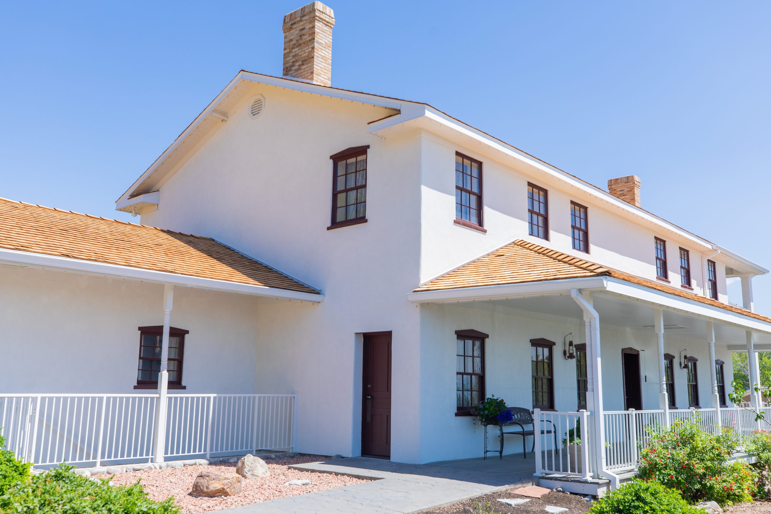 This is the Place Heritage Park – Heber Kimball Home