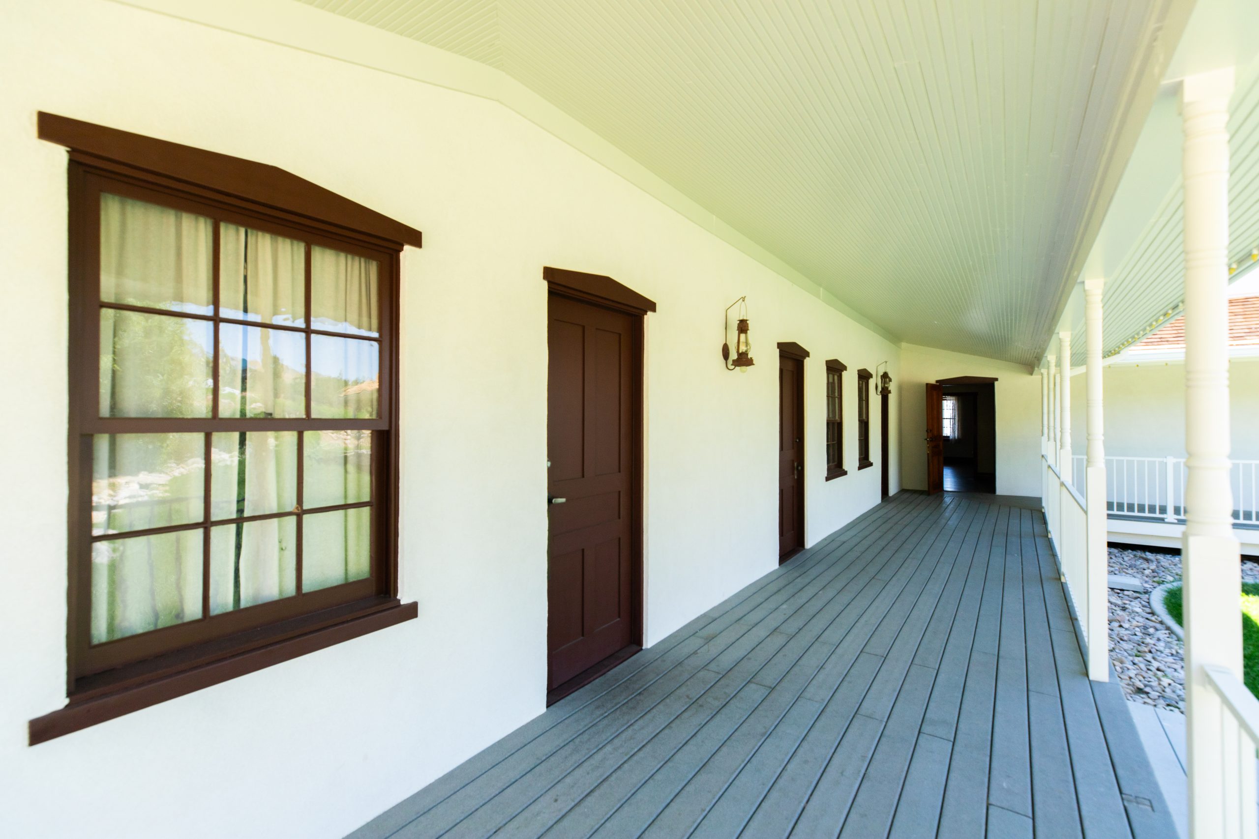 This is the Place Heritage Park – Heber Kimball Home