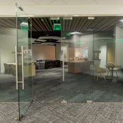 Boyer One Utah Center Tenant Lounge