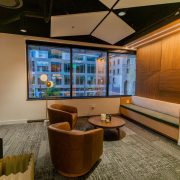 Boyer One Utah Center Tenant Lounge