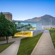 OTECH Skybridge in Ogden, Utah