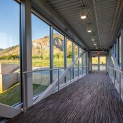OTECH Skybridge in Ogden, Utah